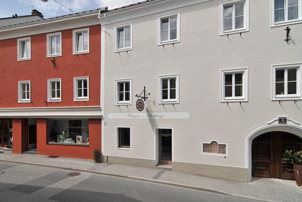 Pension Sendlhofer Radstadt Exterior photo